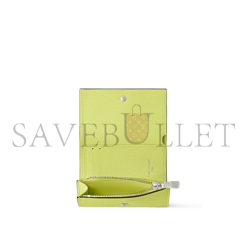 LOUIS VUITTON VICTOR WALLET M14129 (11.5*9*2.5cm)